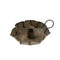 Old-World Lotus Candle Holder